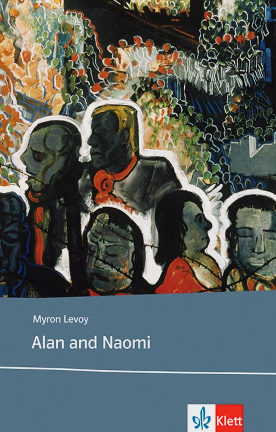 Alan and Naomi Study Guides Books