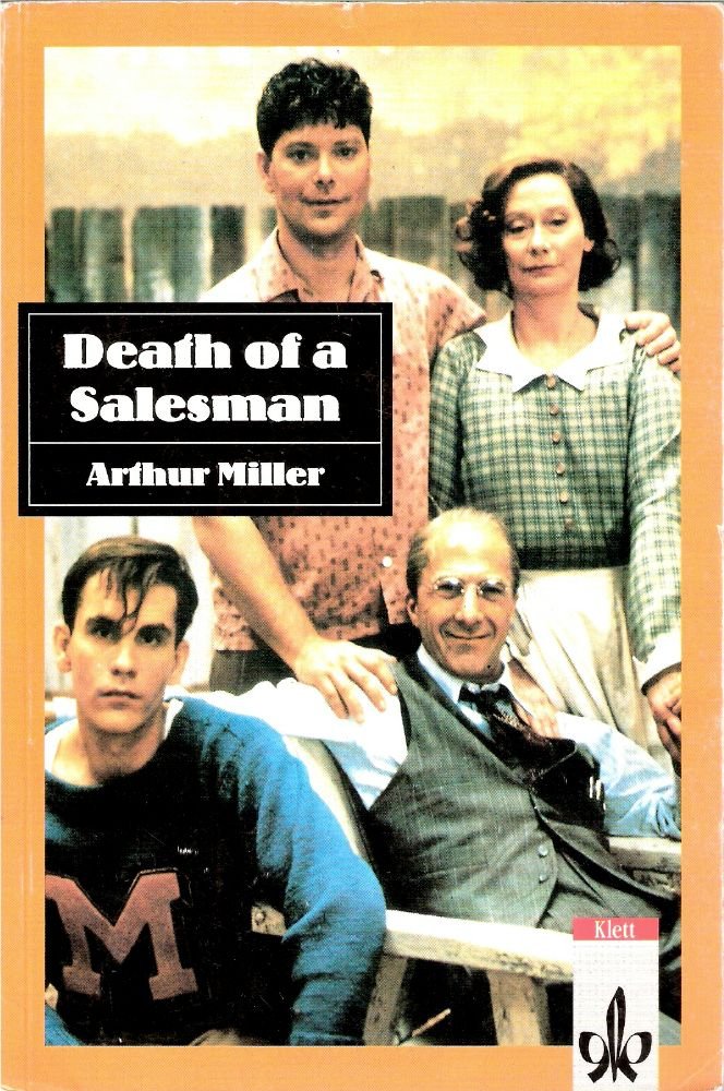 Death of a Salesman: Certain Private Conversations in Two Acts and a Requiem - Text and Study Aids Study Guides