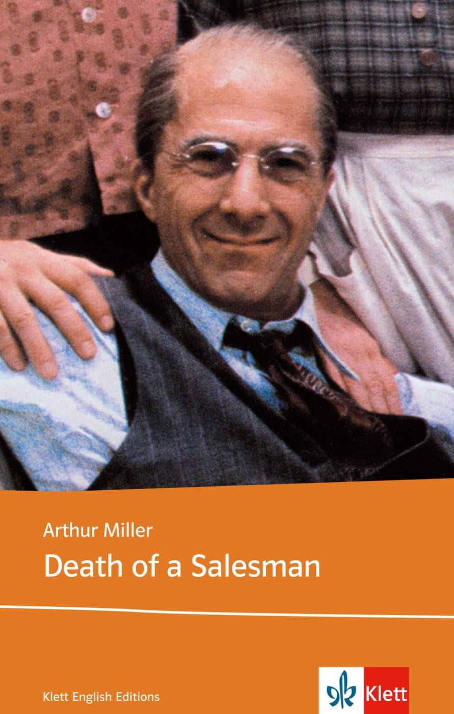 Death of a Salesman Foreign Languages ​​& Dictionaries