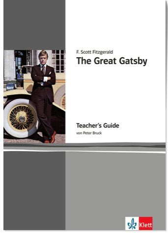 The Great Gatsby Teacher's Guide Books