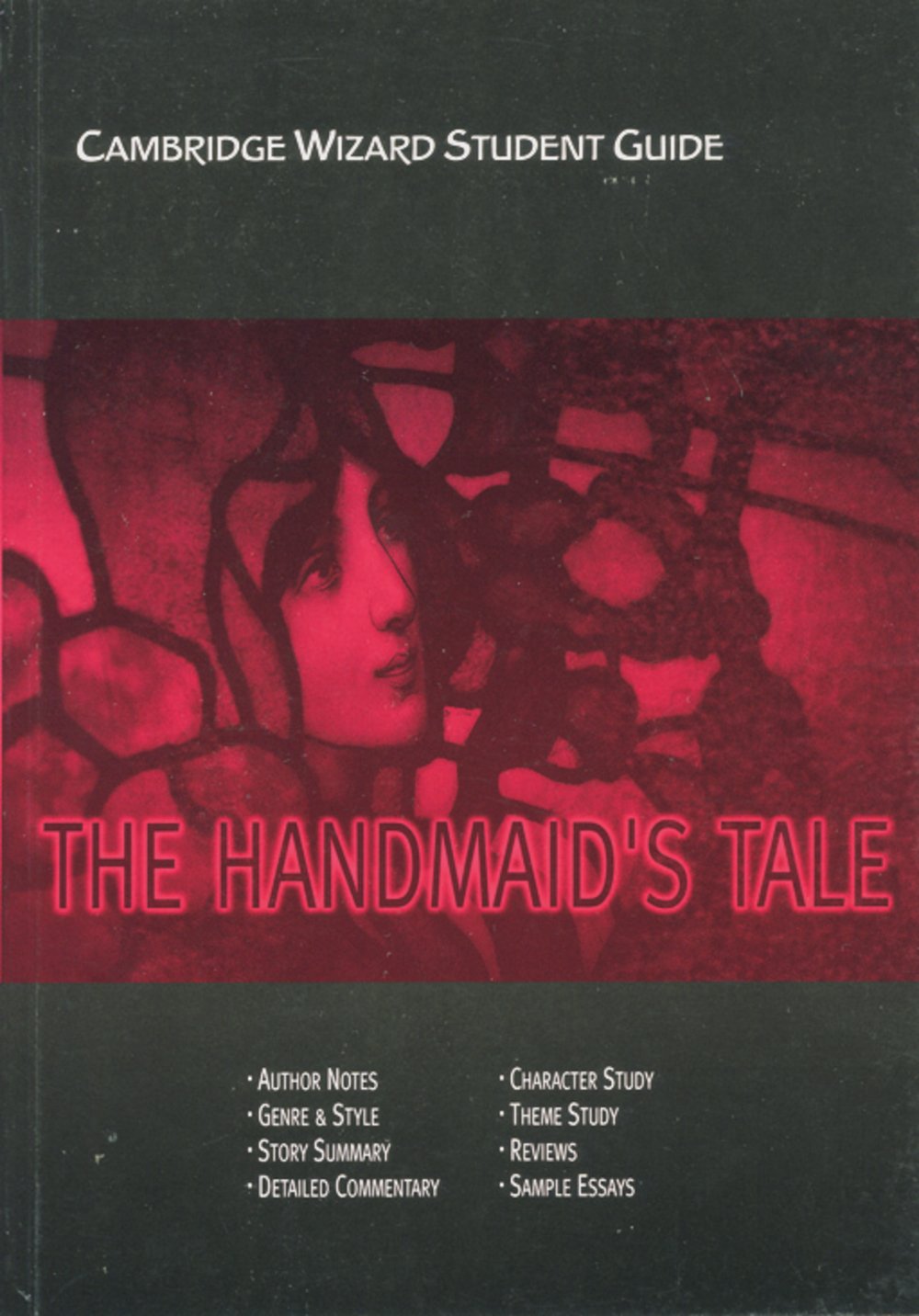 The Handmaid's Tale: Wizard Study Guide. Englische Lektüre für die Oberstufe Foreign Languages ​​& Dictionaries