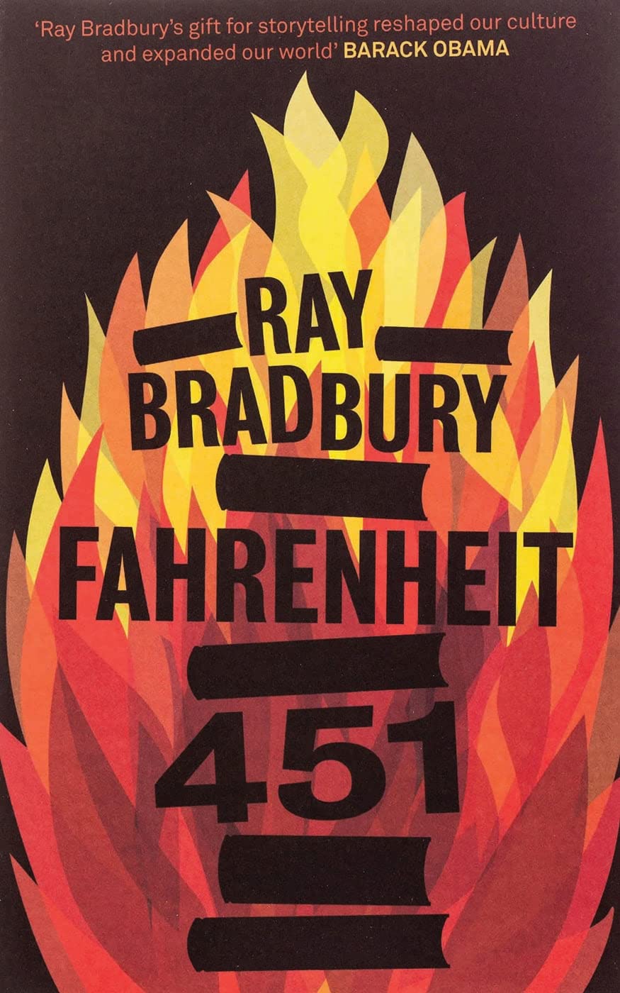 Product Image: Fahrenheit 451