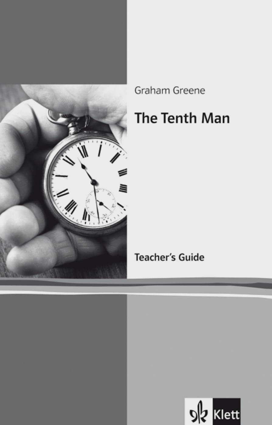 The Tenth Man: Teacher's Guide (Klett English Editions) Foreign Languages ​​& Dictionaries