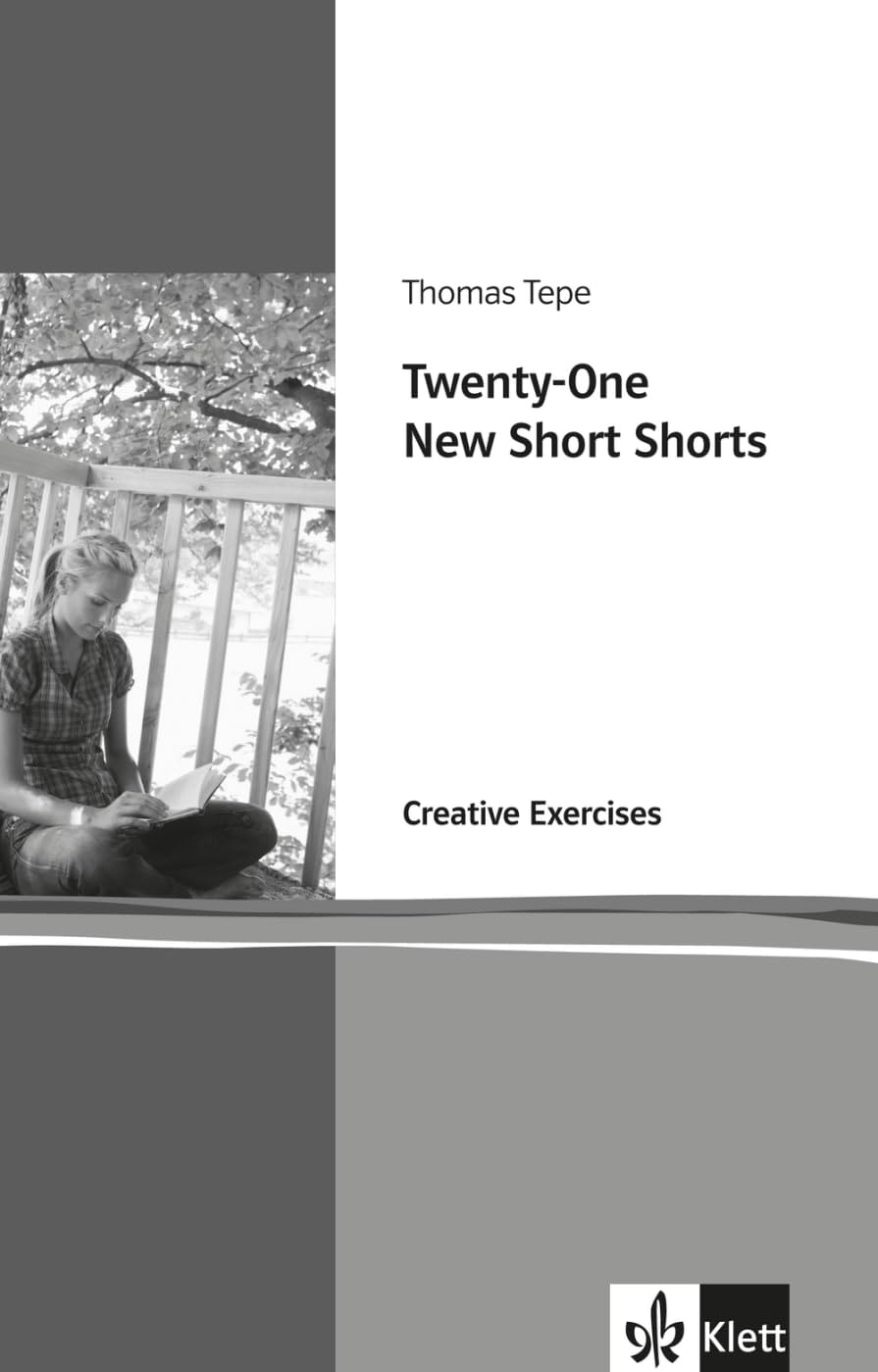 Twenty-One new short shorts. Creative Exercises Foreign Languages ​​& Dictionaries