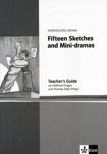 Fifteen Sketches and Mini-dramas, Teacher's Guide Film, Art & Culture