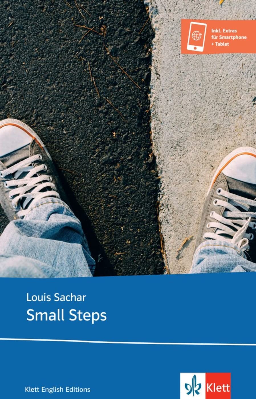 Small Steps: Lektüre mit digitalen Extras (Klett English Editions) Foreign Languages ​​& Dictionaries