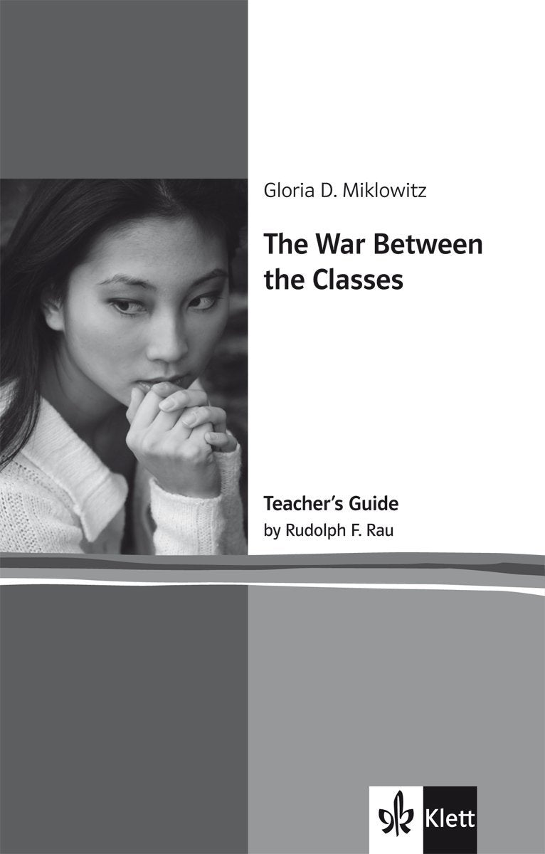The War Between the Classes: Teacher's Guide. Englische Lektüre für das 5. Lernjahr (Klett English Editions - Young Adult Literature) Study Guides