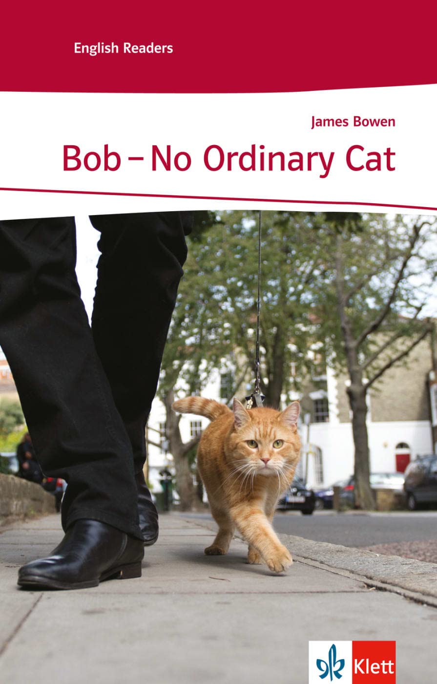 Bob - No Ordinary Cat Study Guides