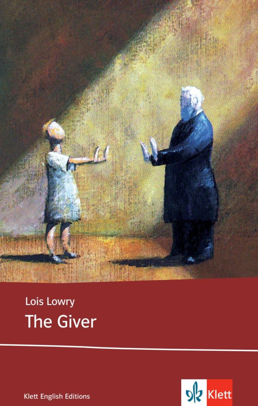 The Giver Foreign Languages ​​& Dictionaries