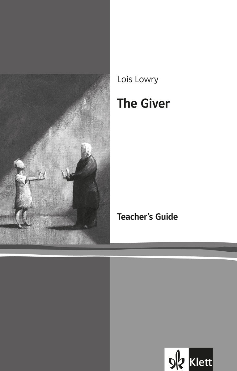 The Giver: Teacher's Guide. Englische Lektüre für das 5. Lernjahr (Klett English Editions - Young Adult Literature) Learning & Reference