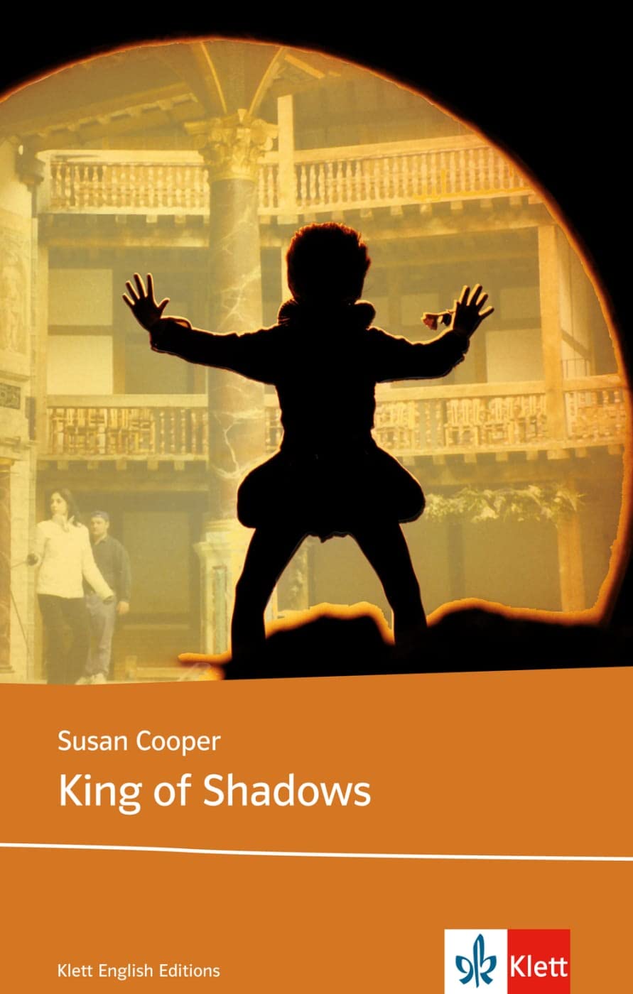 King of Shadows Study Guides Books