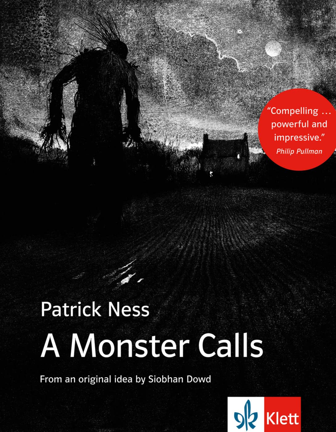 A Monster Calls Foreign Languages ​​& Dictionaries