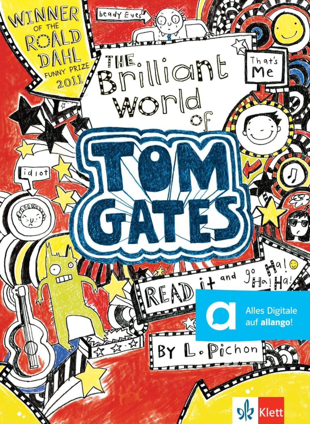 The Brilliant World of Tom Gates Study Guides