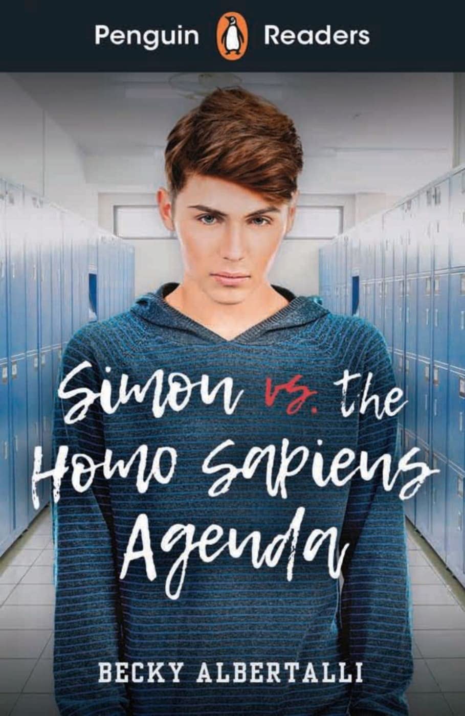 Simon vs. The Homo Sapiens Agenda Partnership & Love