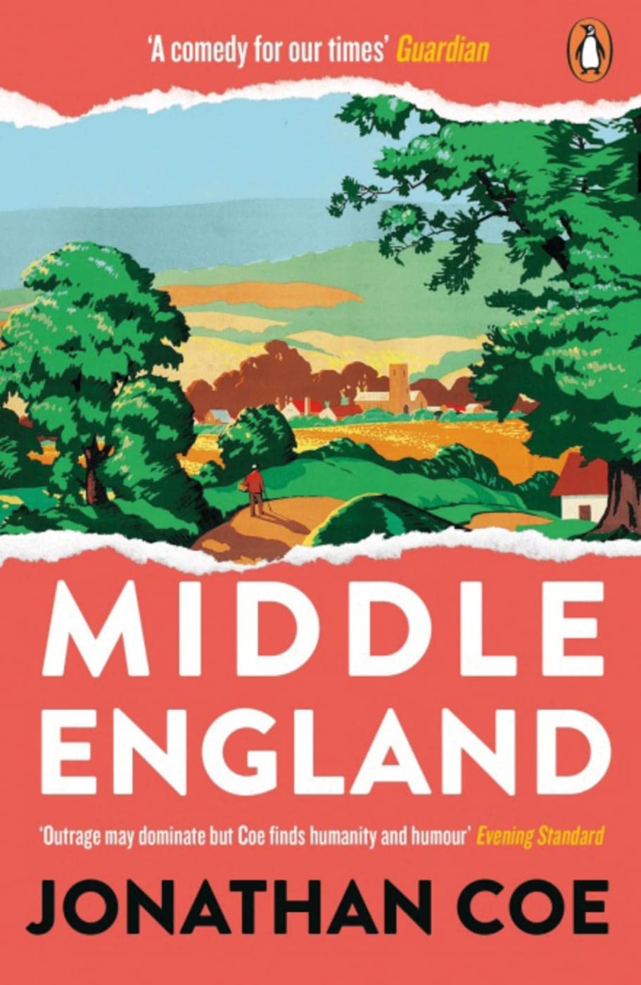 Middle England: Niveau B2-C1 Foreign Languages ​​& Dictionaries