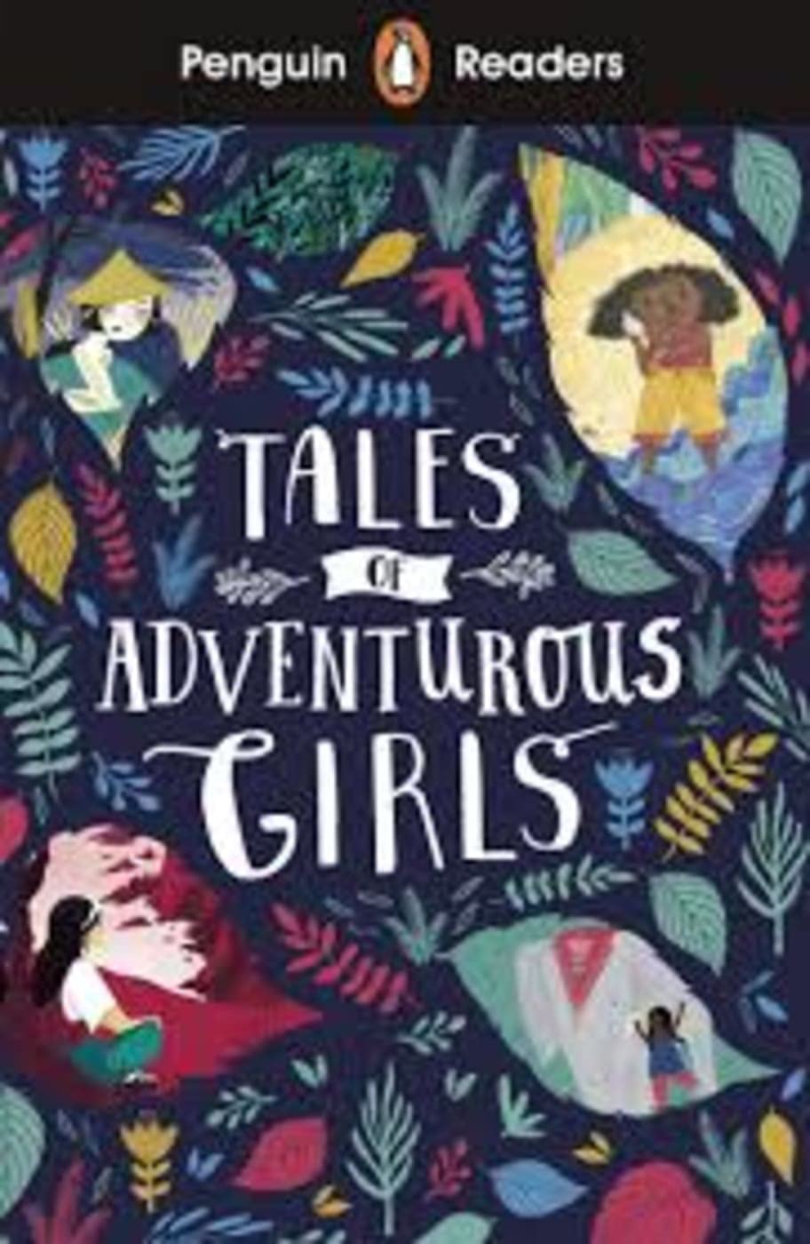 Tales of Adventurous Girls book