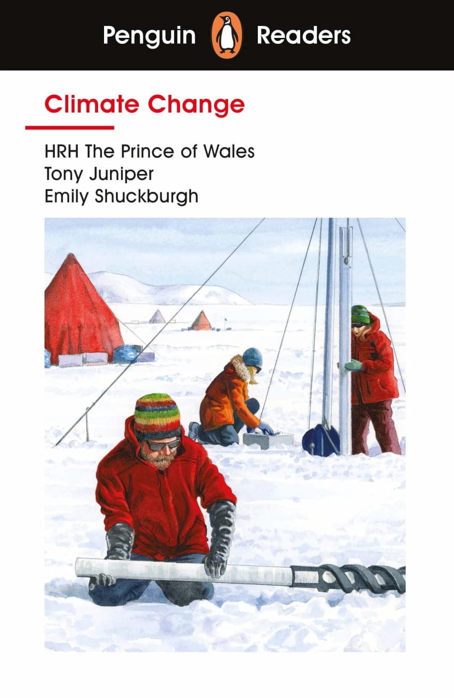 Climate Change: Lektüre mit Audio-Online (Penguin Readers) Study Guides