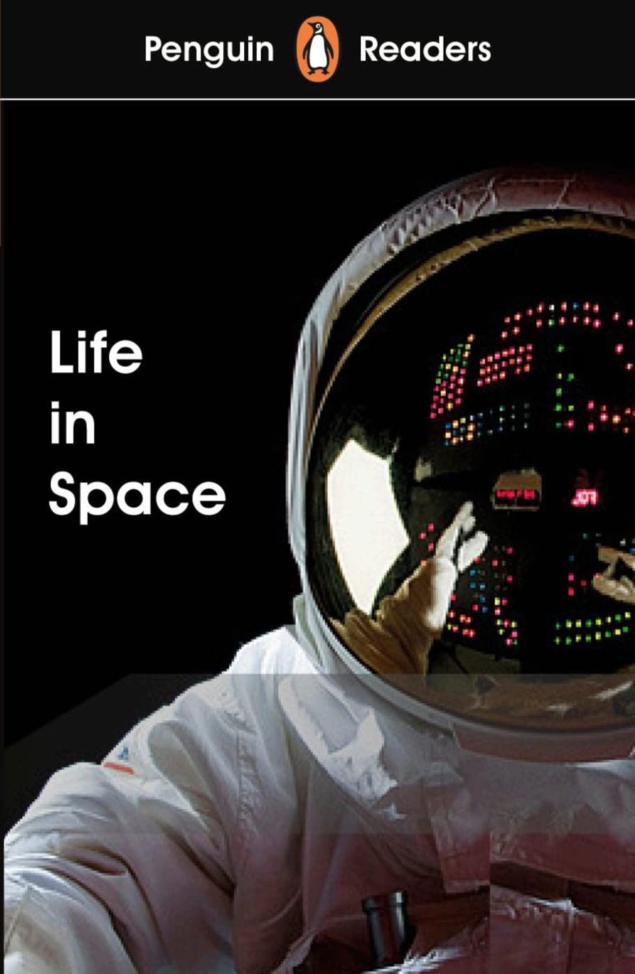 Life in Space: Lektüre mit Audio-Online (Penguin Readers) Study Guides