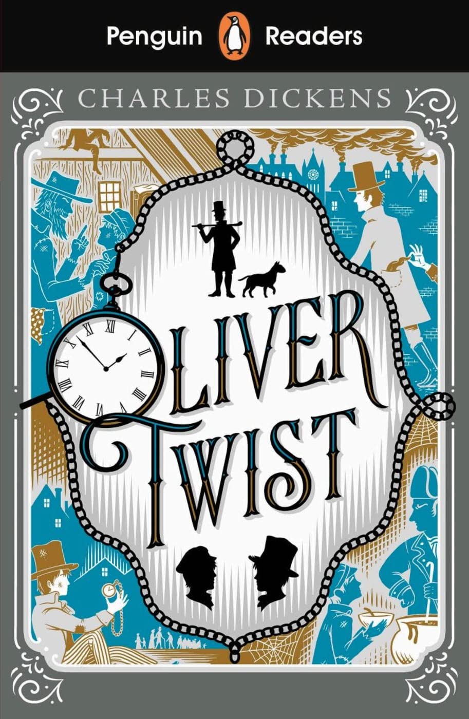 Oliver Twist Study Guides