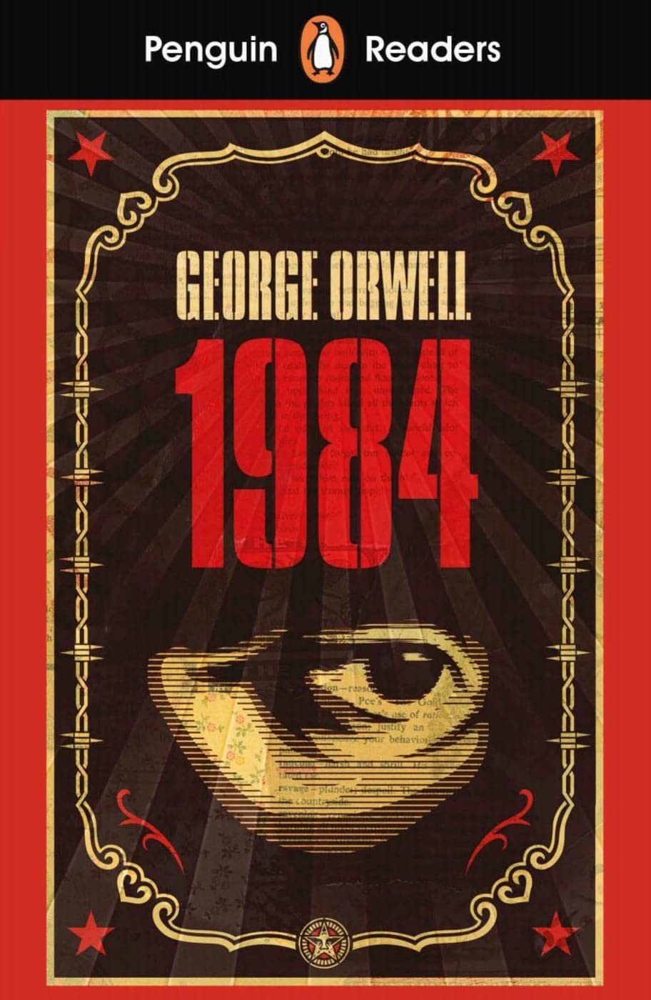Nineteen Eighty-Four: Lektüre mit Audio-Online (Penguin Readers) Study Guides
