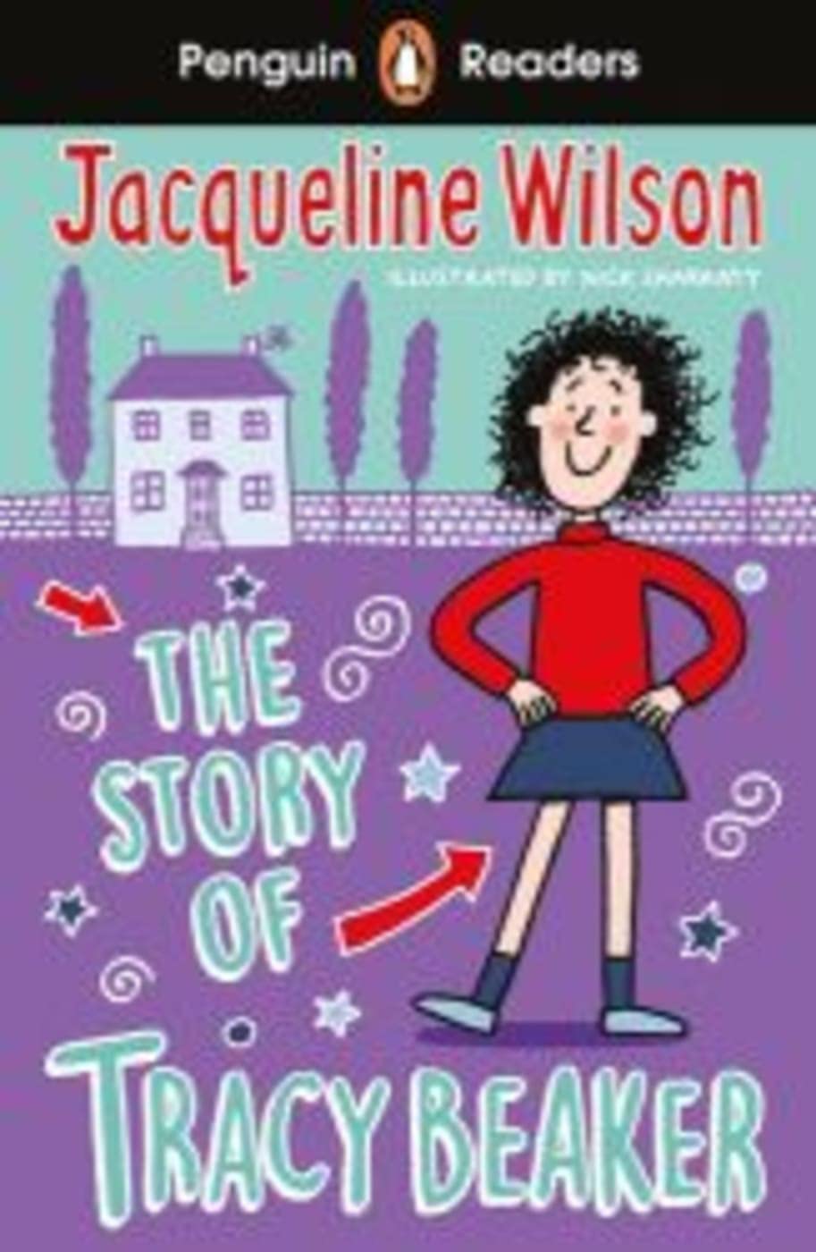 The Story of Tracy Beaker: Lektüre mit Audio-Online (Penguin Readers) Study Guides