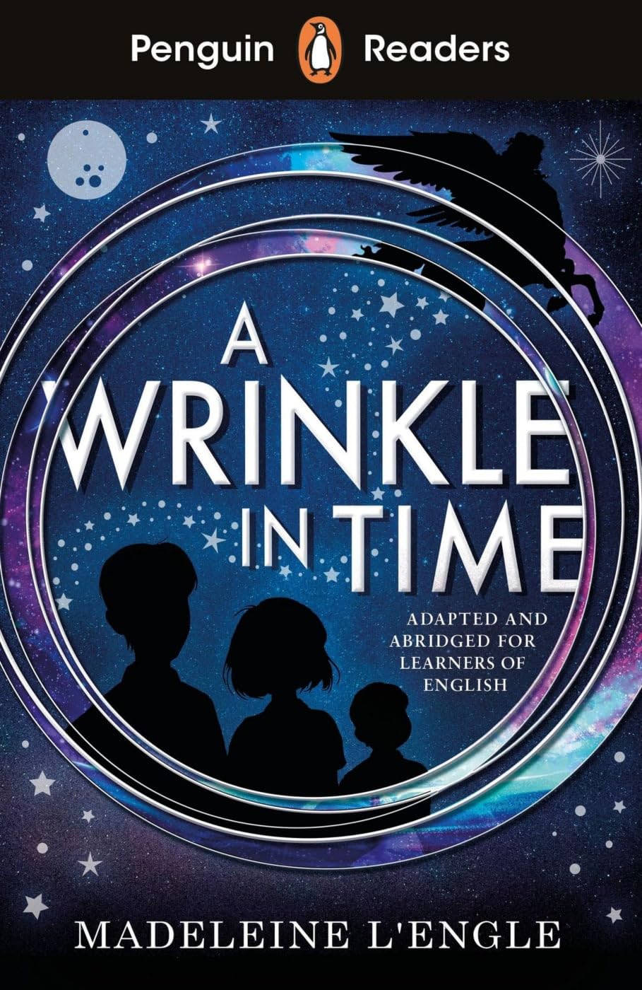 A Wrinkle in Time: Lektüre mit Audio-Online (Penguin Readers) Study Guides