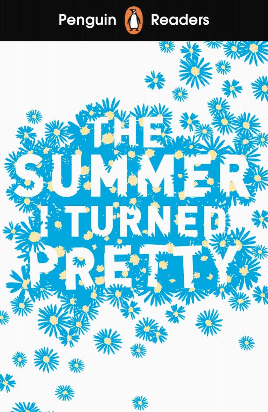 The Summer I Turned Pretty: Lektüre mit Audio-Online (Penguin Readers) Study Guides
