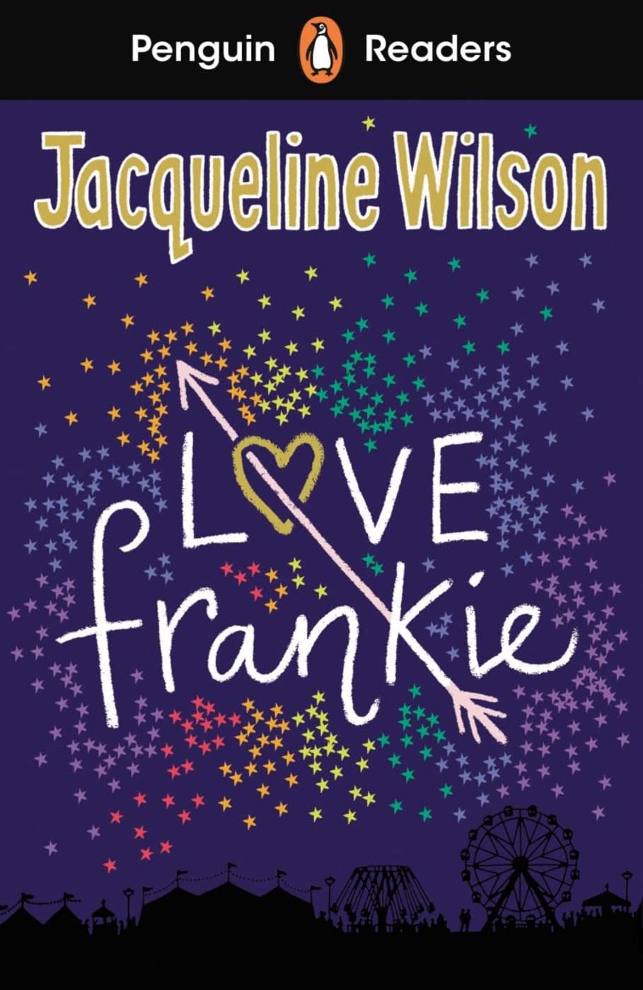 Love Frankie: Lektüre mit Audio-Online (Penguin Readers) Study Guides