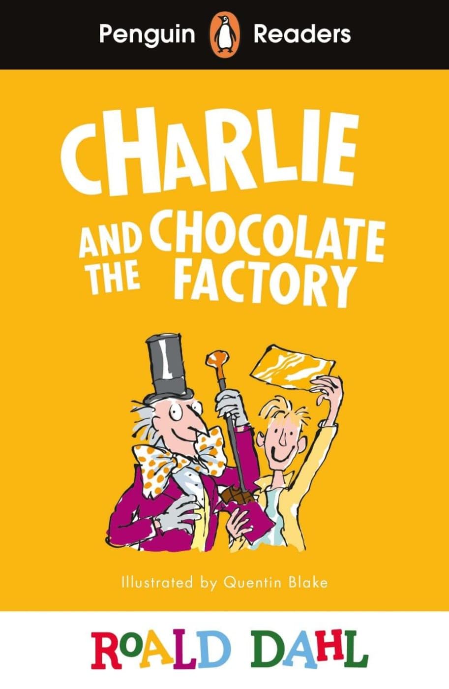 Charlie and the Chocolate Factory: Lektüre mit Audio-Online Study Guides