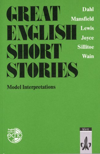 Great English Short Stories / Model Interpretations Education & Training Books