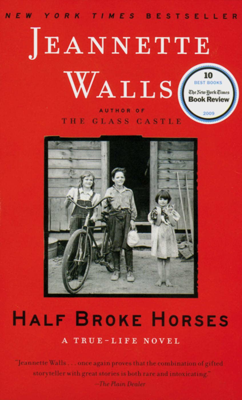 Product Image: Half Broke Horses