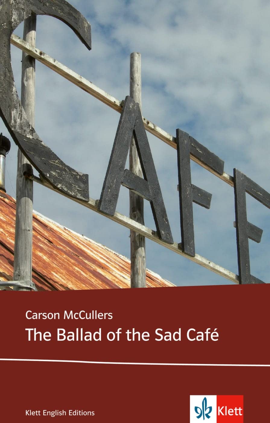 The Ballad of the Sad Café Foreign Languages ​​& Dictionaries