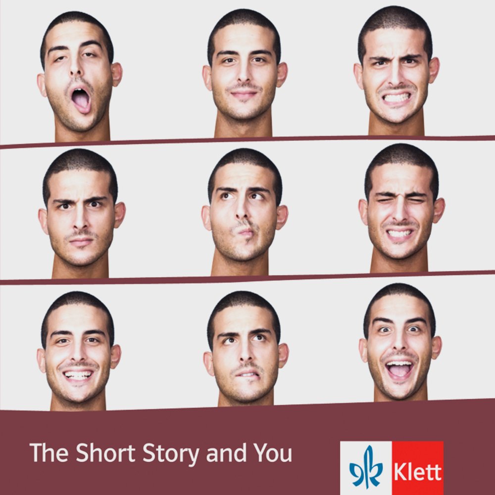 The Short Story and You, CD: Audio-CD. Englische Lektüre für die Oberstufe. Laufzeit 83 Min. (Klett English Editions) Foreign Languages ​​& Dictionaries
