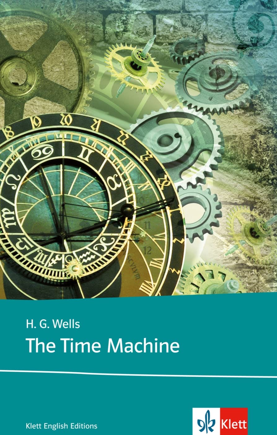 Product Image: The Time Machine