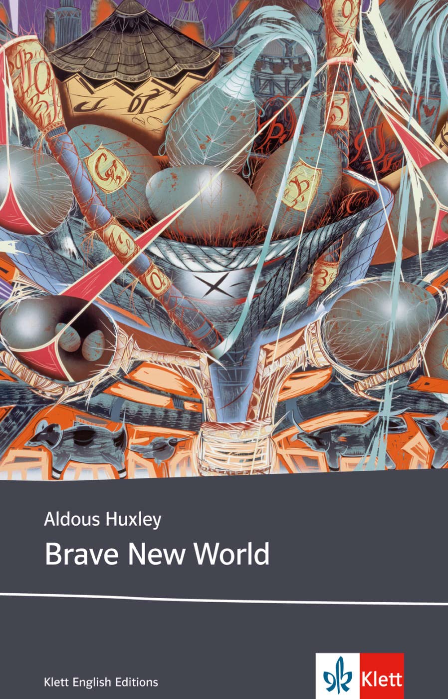 Product Image: Brave New World