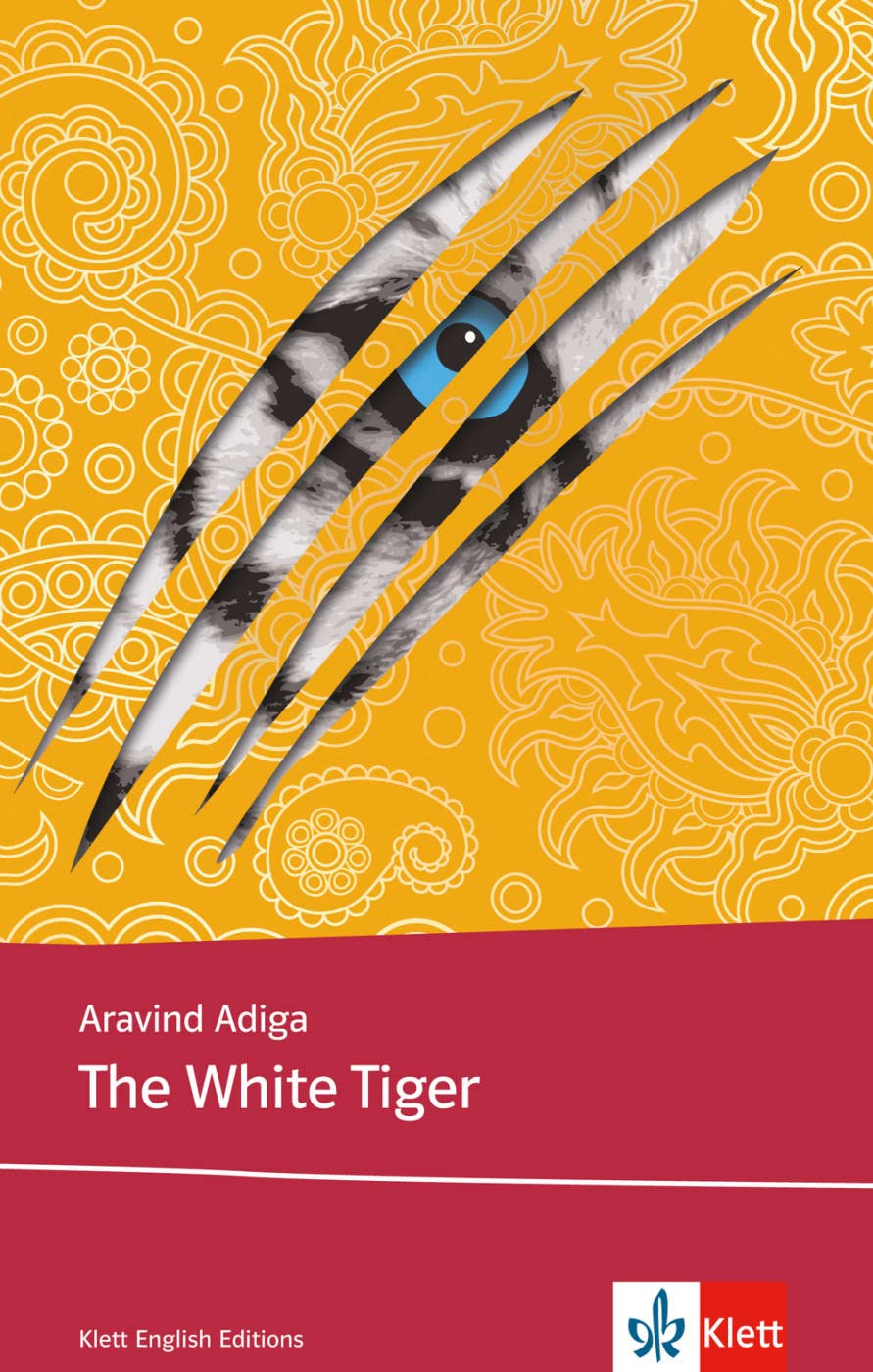The White Tiger Study Guides Books
