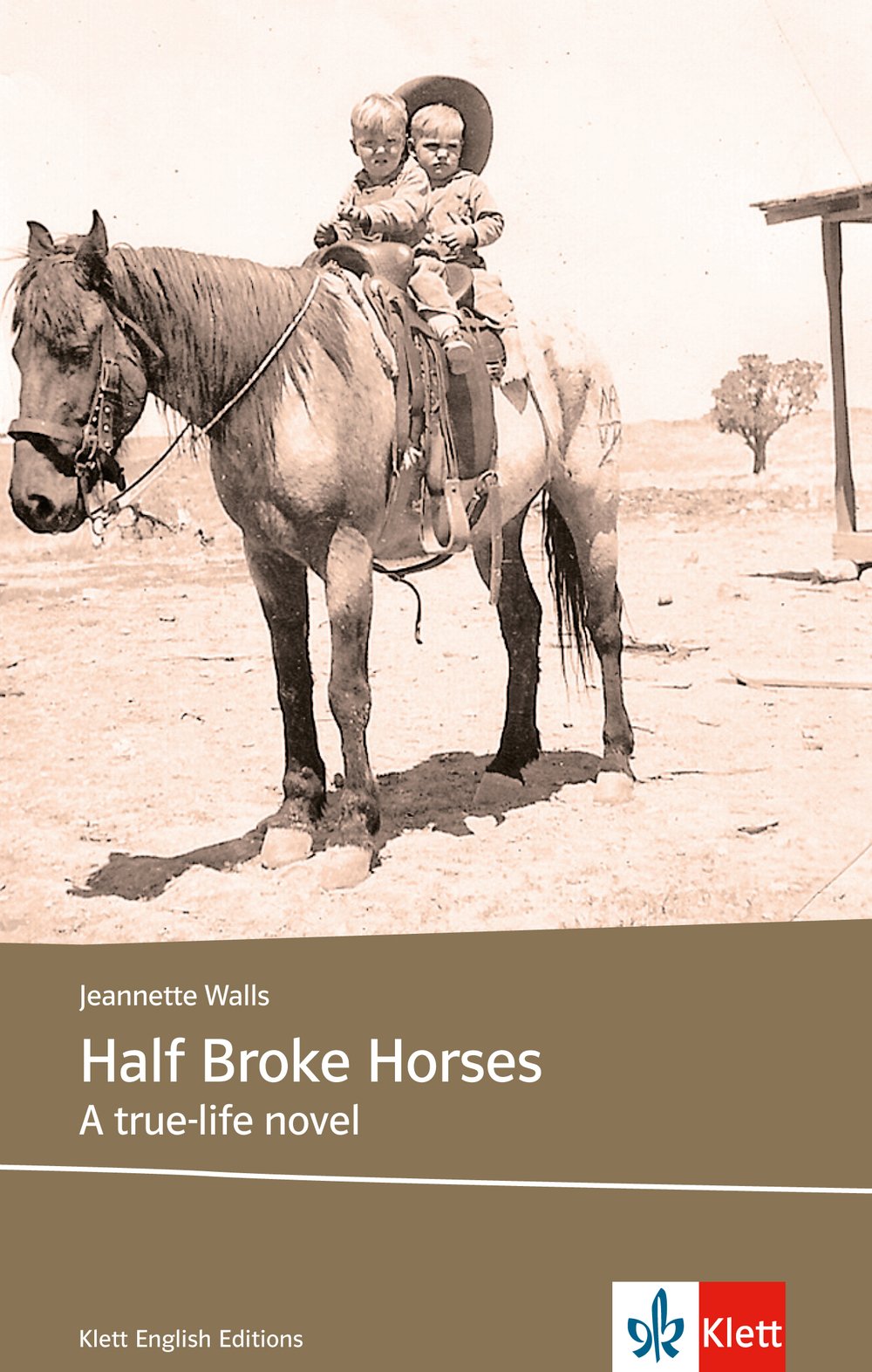 Product Image: Half Broke Horses (B2)