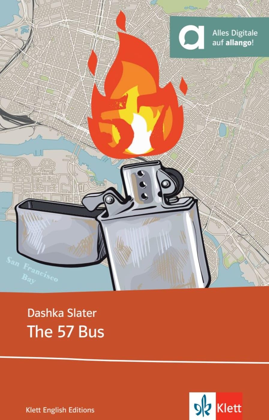 The 57 Bus Study Guides Books