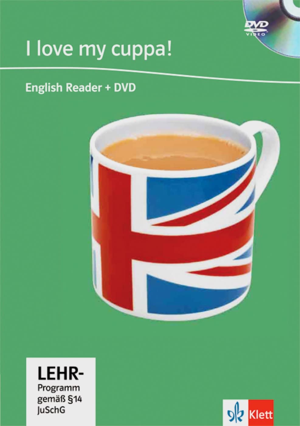 Product Image: I love my cuppa! Buch mit DVD.