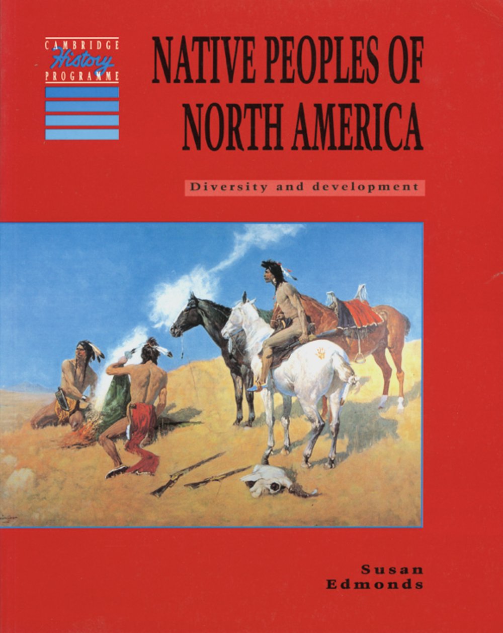 Native Peoples of North America (Diversity and Development): Paperback Foreign Languages ​​& Dictionaries