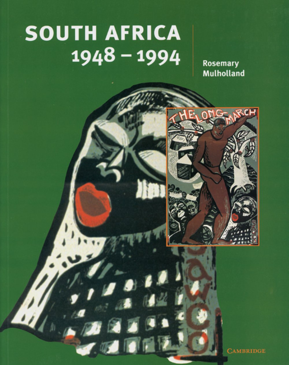 South Africa 1948-1994 book