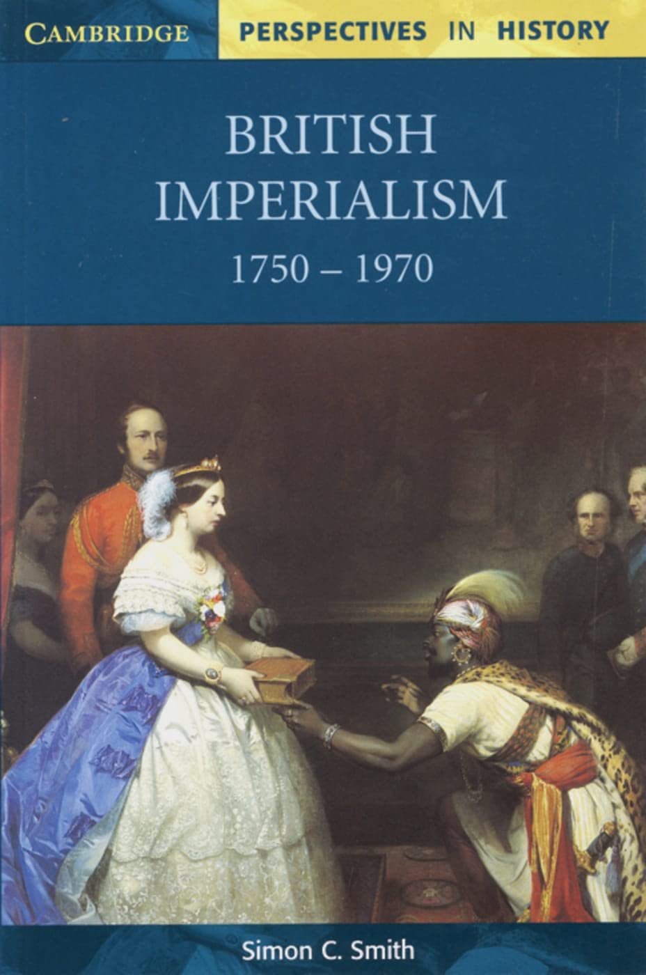Product Image: British Imperialism 1750 - 1970