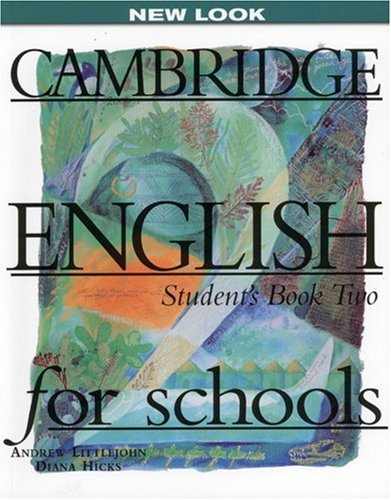 Cambridge English for Schools, Vol.2, Student's Book Study Guides