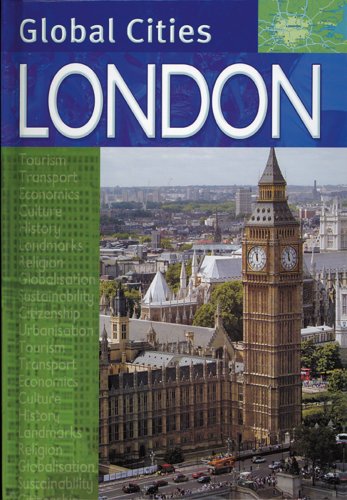 Product Image: London: Global Cities