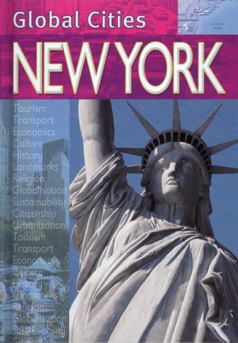 Product Image: New York: Global Cities