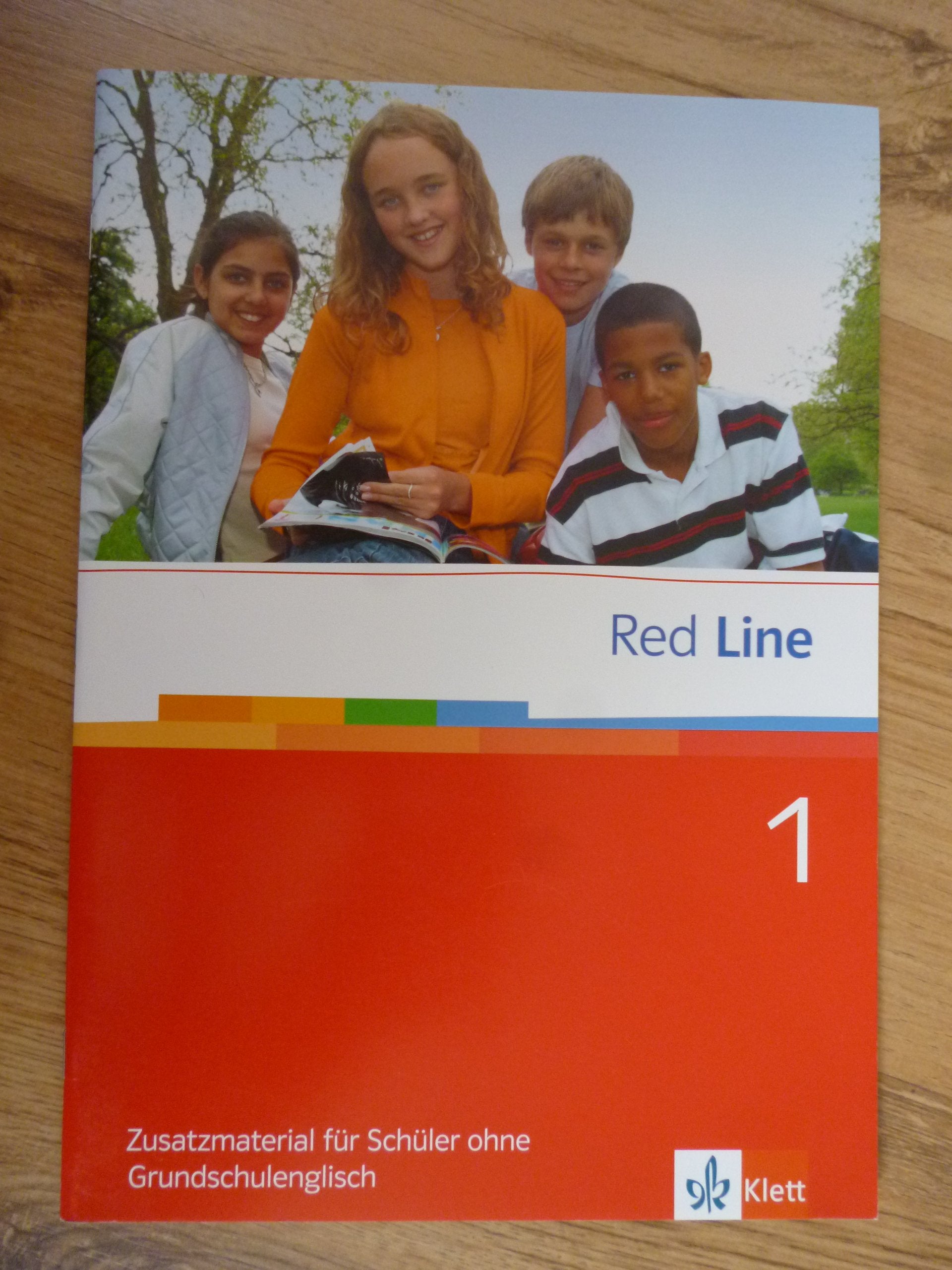 Red Line. Unterrichtswerk für Realschulen / Schülerbuch 5. Schuljahr: Zusatzmaterial für Klassen ohne Grundschulenglisch Learning & Reference