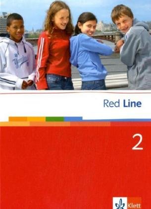 Red Line 2. Schülerbuch Foreign Languages ​​& Dictionaries