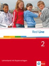 Red Line. Unterrichtswerk für Realschulen / Schülerbuch 6. Schuljahr: Lehrerband Learning & Reference