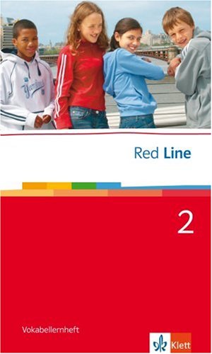 Product Image: Red Line 2. Vokabellernheft