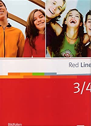 Red Line 3/4: Folienordner Klasse 7/8 (Red Line. Ausgabe ab 2006) Politics & History